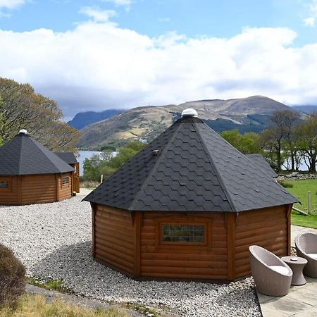 Leven View Lodges - Carness Форт-Уильям Экстерьер фото