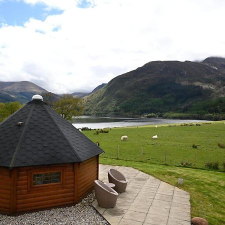 Leven View Lodges - Carness Форт-Уильям Экстерьер фото