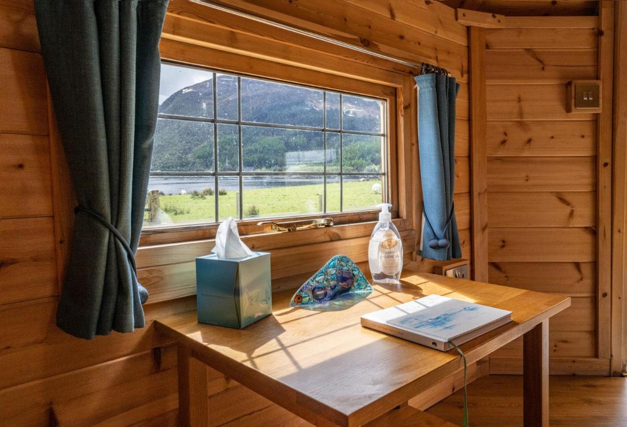 Leven View Lodges - Carness Форт-Уильям Экстерьер фото