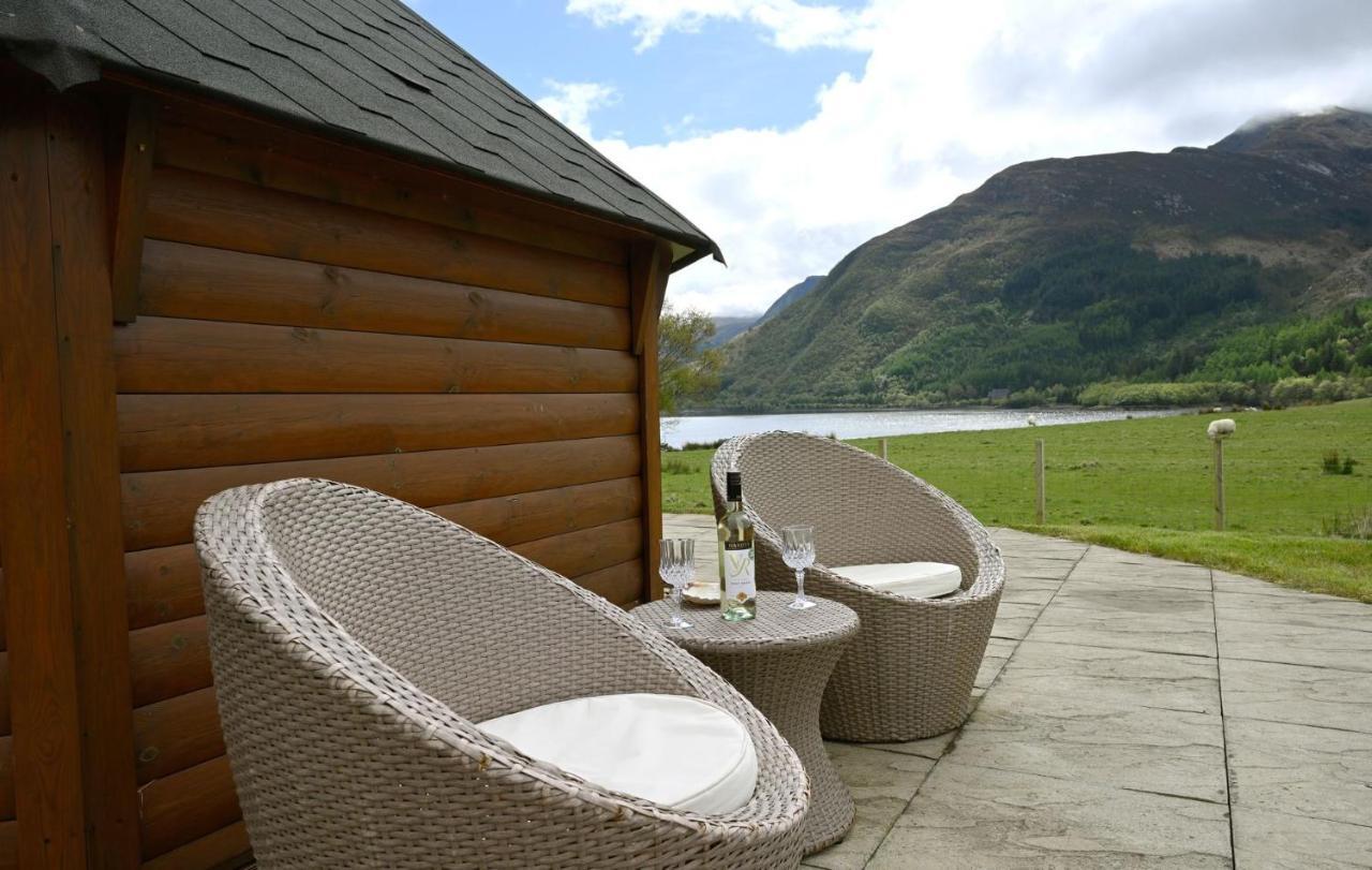 Leven View Lodges - Carness Форт-Уильям Экстерьер фото