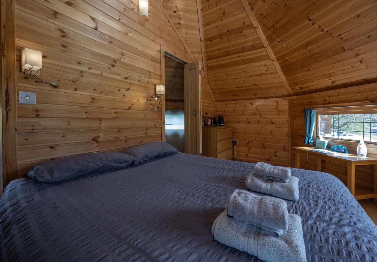 Leven View Lodges - Carness Форт-Уильям Экстерьер фото