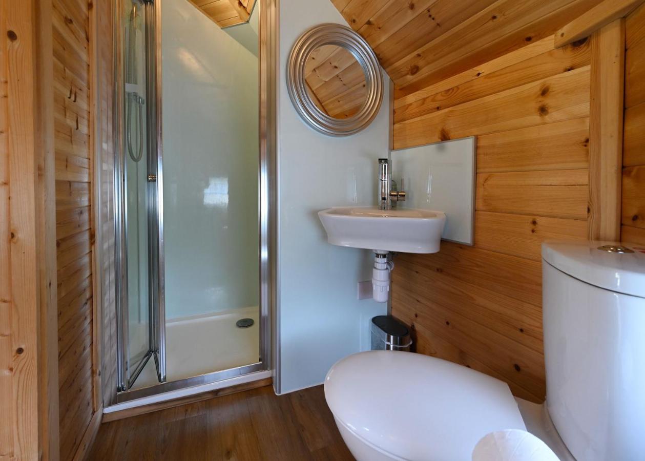 Leven View Lodges - Carness Форт-Уильям Экстерьер фото