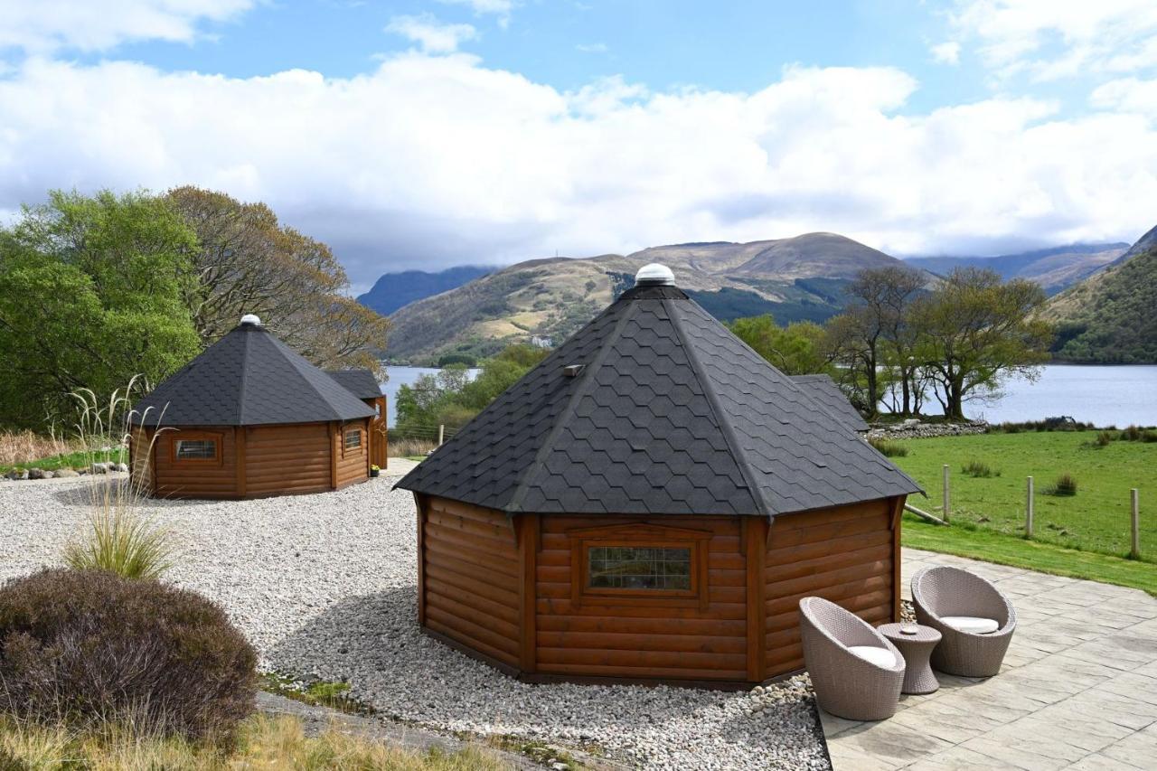 Leven View Lodges - Carness Форт-Уильям Экстерьер фото