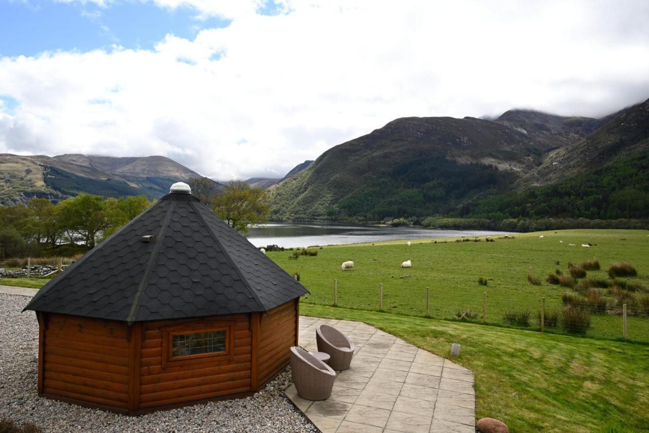Leven View Lodges - Carness Форт-Уильям Экстерьер фото